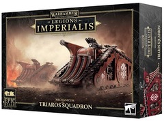 Legions Imperialis: Mechanicum - Triaros Squadron